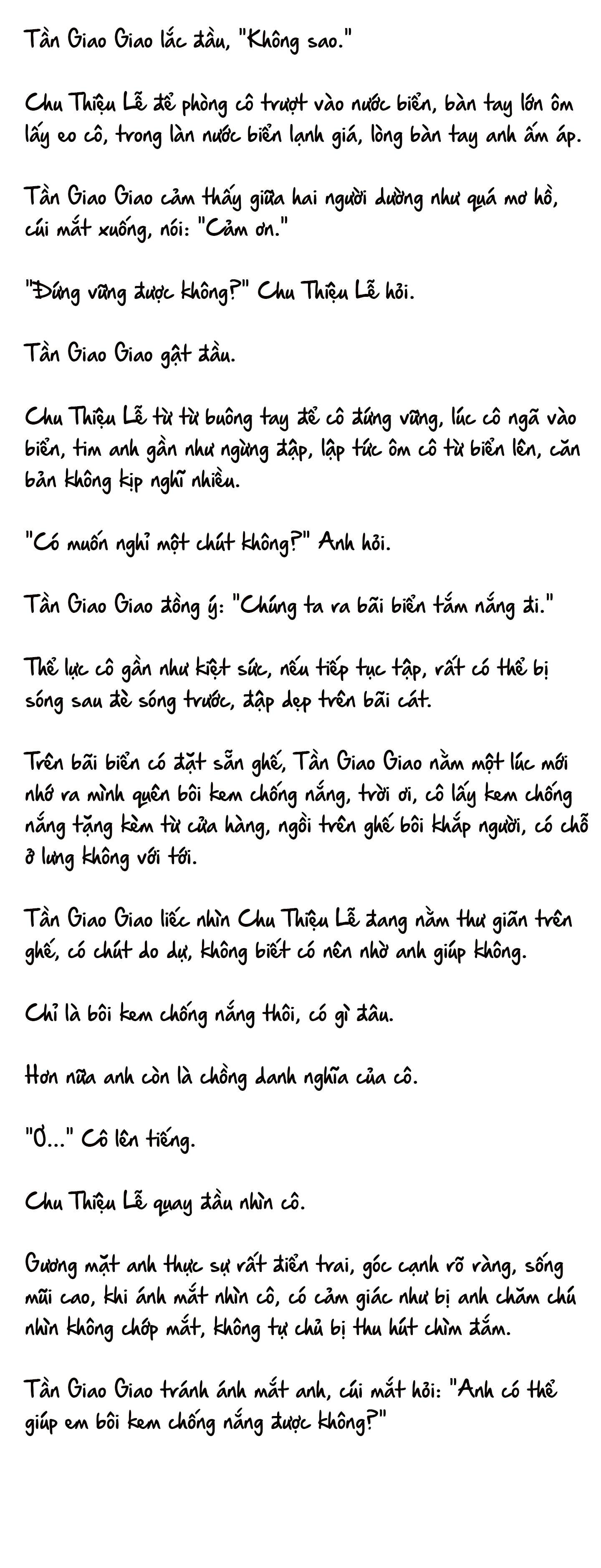 Cặp Đôi Hào Môn , Làm Cá Mặn Ở Show Hẹn Hò: Chapter 18