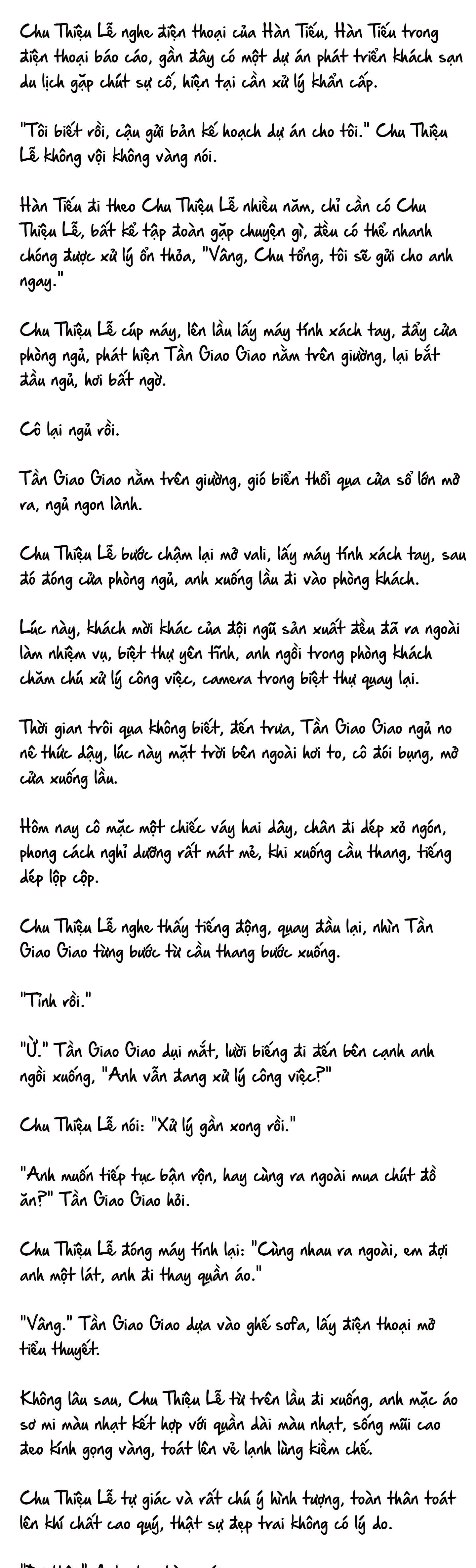 Cặp Đôi Hào Môn , Làm Cá Mặn Ở Show Hẹn Hò: Chapter 18