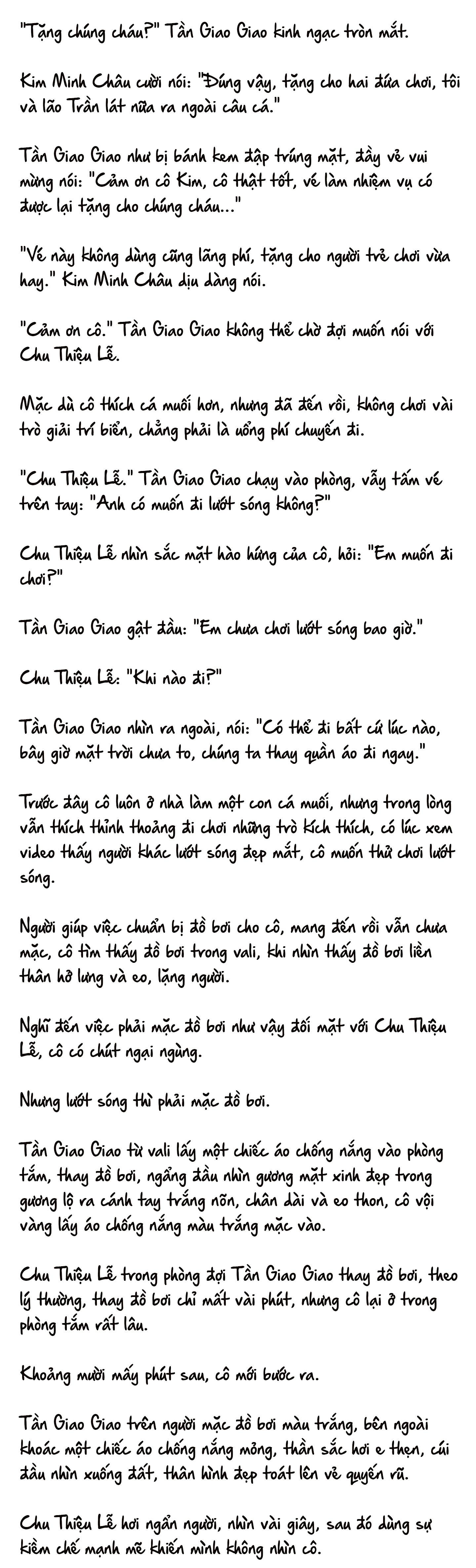 Cặp Đôi Hào Môn , Làm Cá Mặn Ở Show Hẹn Hò: Chapter 18