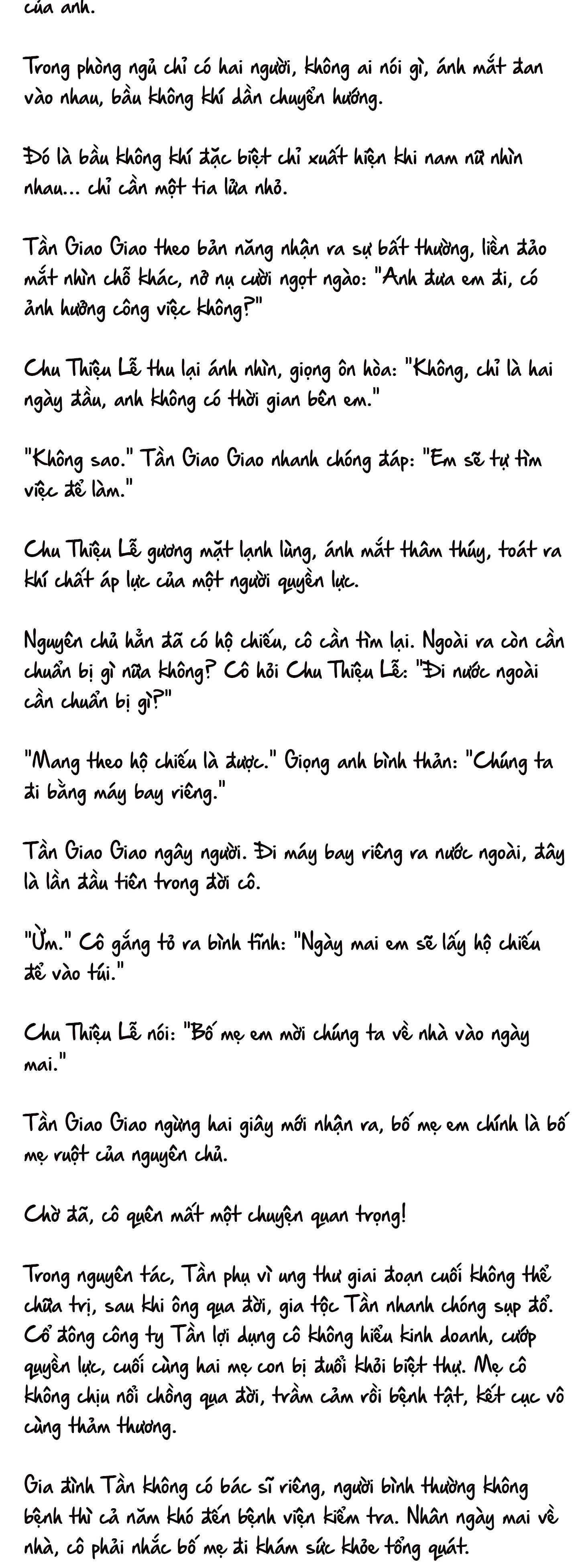Cặp Đôi Hào Môn , Làm Cá Mặn Ở Show Hẹn Hò: Chapter 20