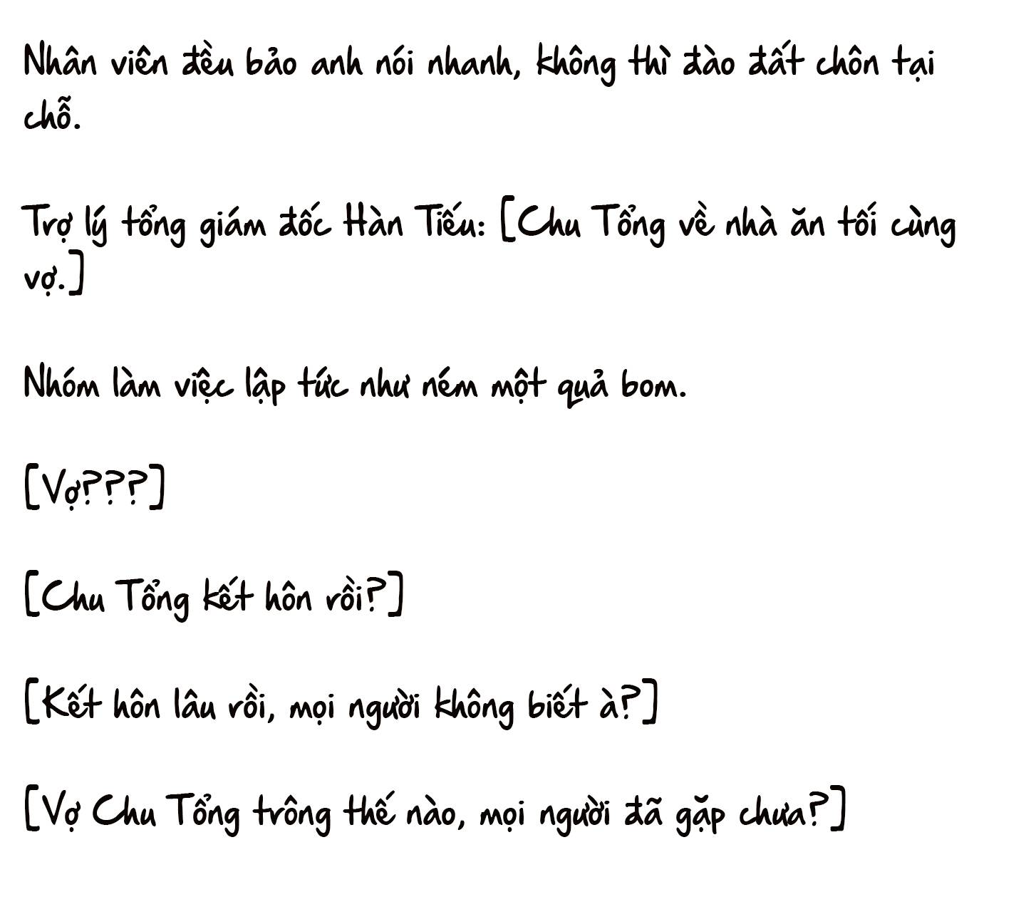 Cặp Đôi Hào Môn , Làm Cá Mặn Ở Show Hẹn Hò: Chapter 8