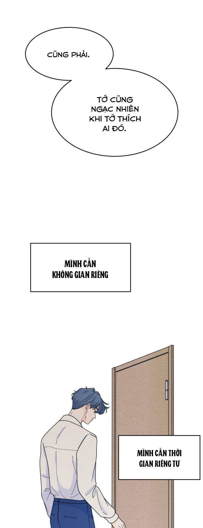 Cặp Đôi Hướng Nội: Chapter 78