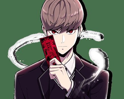 Cậu Bé Của Thần Chết: Chapter 1