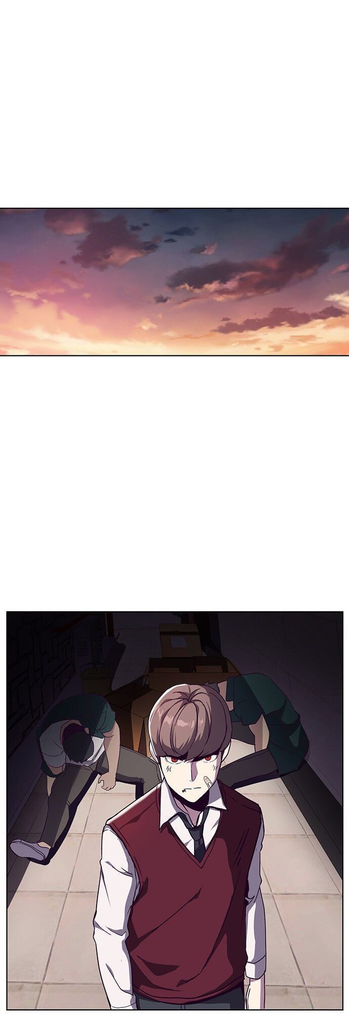 Cậu Bé Của Thần Chết: Chapter 1