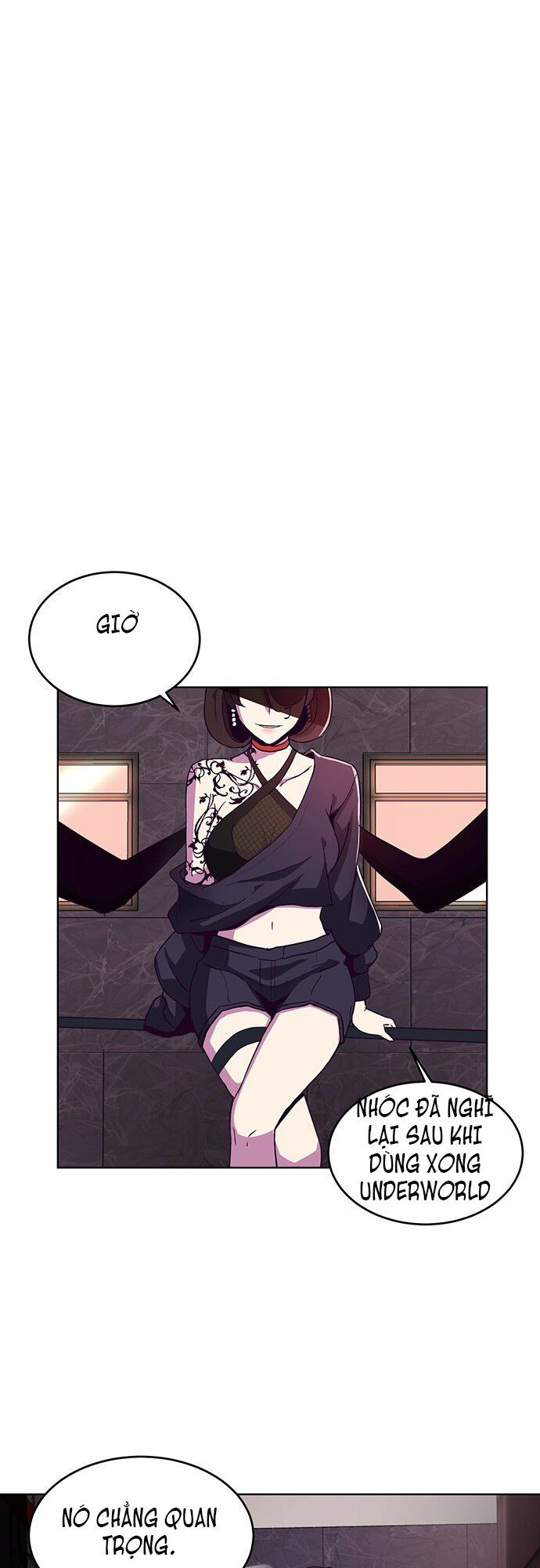 Cậu Bé Của Thần Chết: Chapter 1