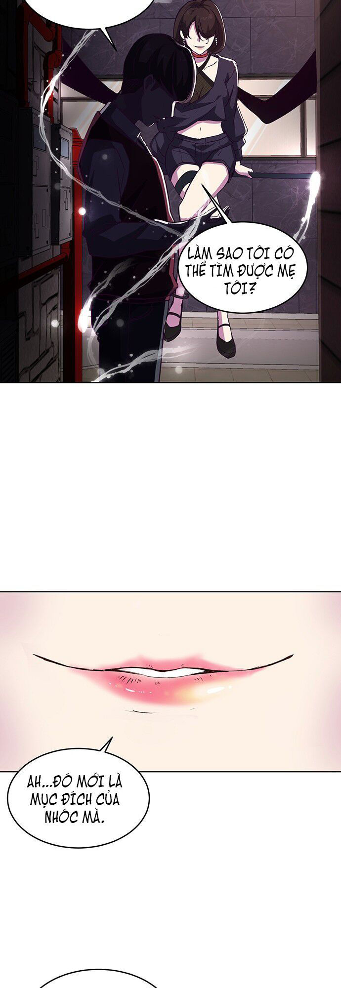 Cậu Bé Của Thần Chết: Chapter 1