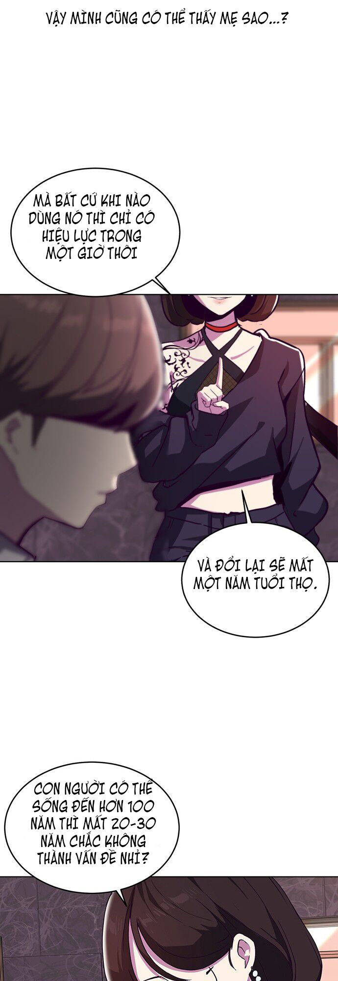 Cậu Bé Của Thần Chết: Chapter 1