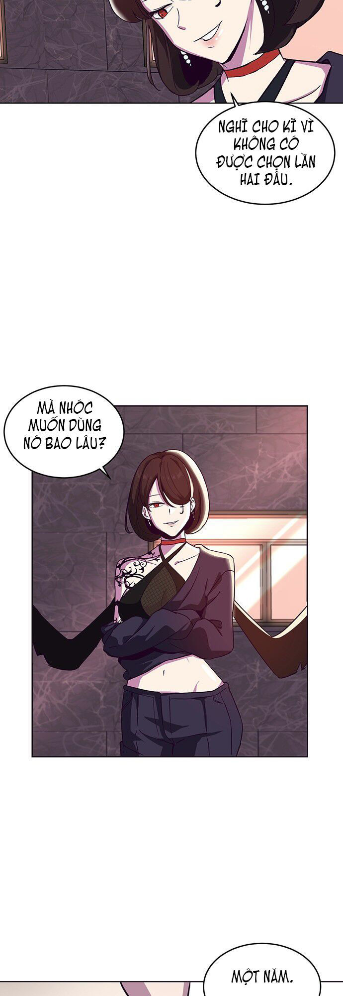 Cậu Bé Của Thần Chết: Chapter 1