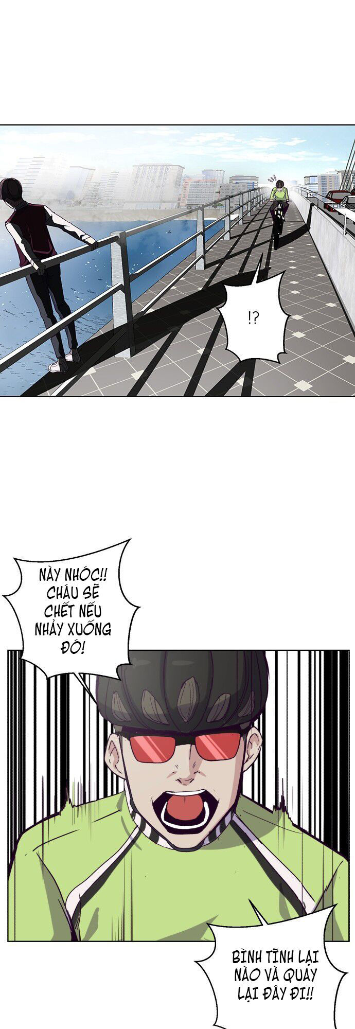 Cậu Bé Của Thần Chết: Chapter 1