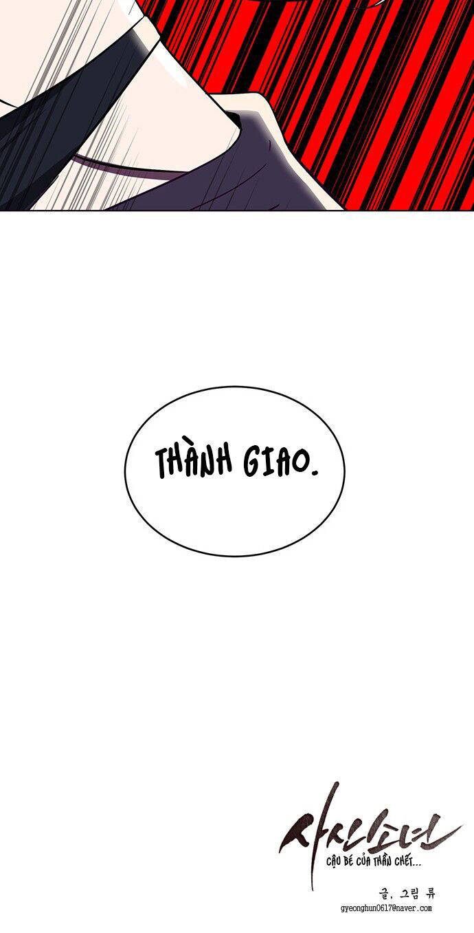 Cậu Bé Của Thần Chết: Chapter 1