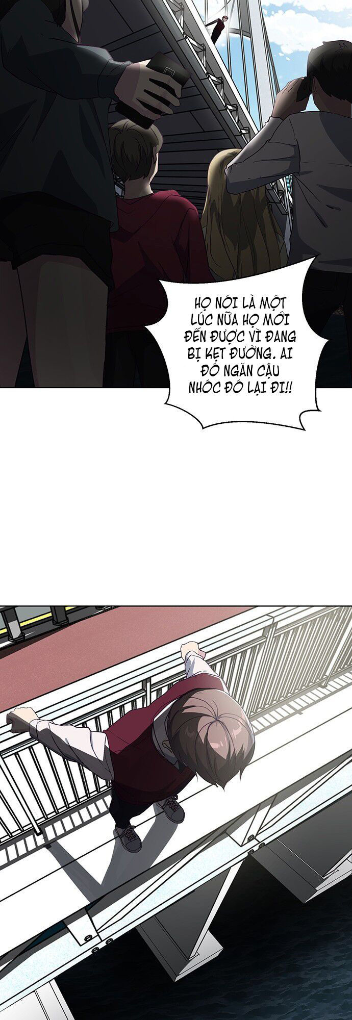 Cậu Bé Của Thần Chết: Chapter 1