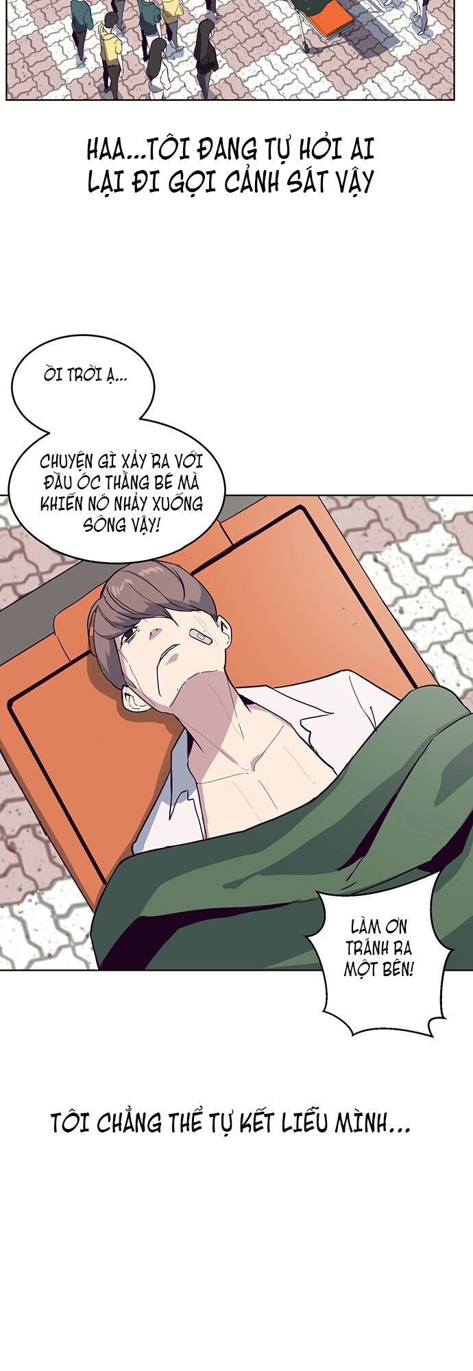 Cậu Bé Của Thần Chết: Chapter 1