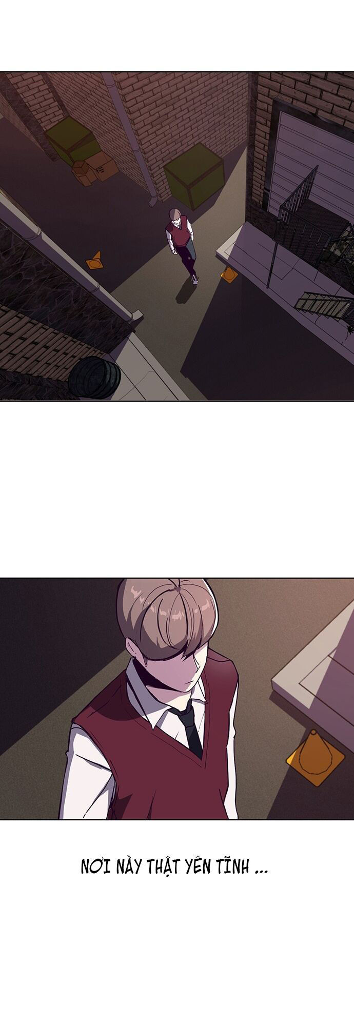 Cậu Bé Của Thần Chết: Chapter 1