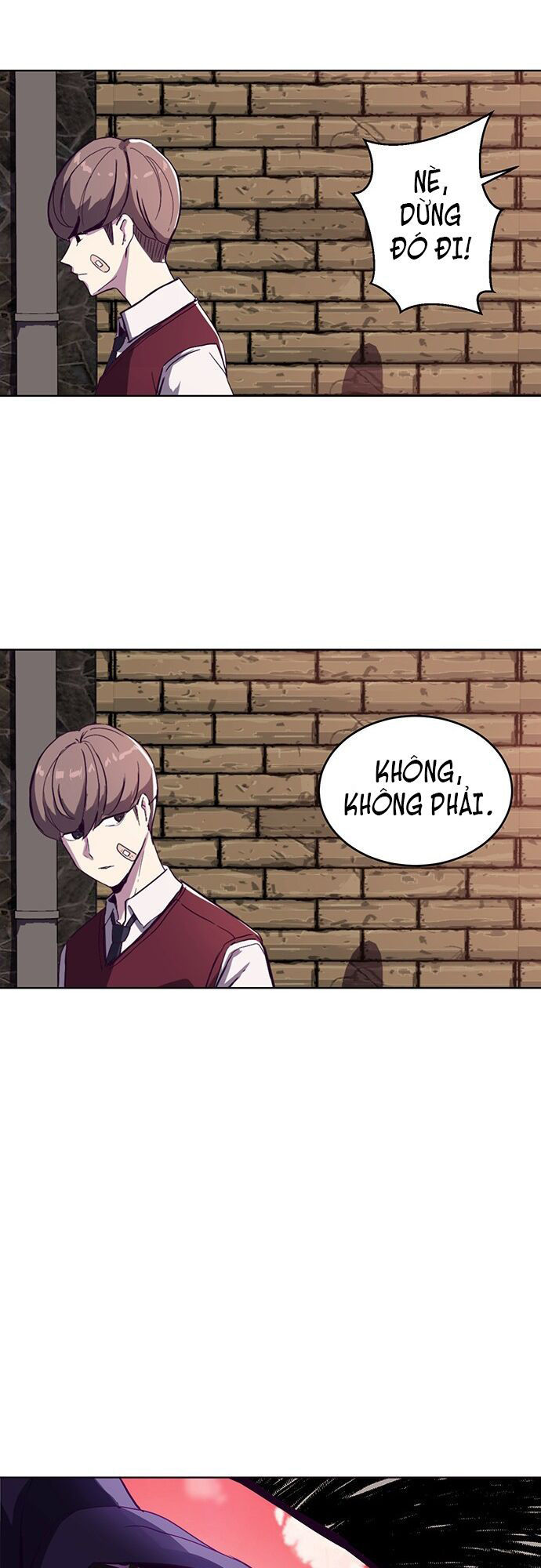 Cậu Bé Của Thần Chết: Chapter 1