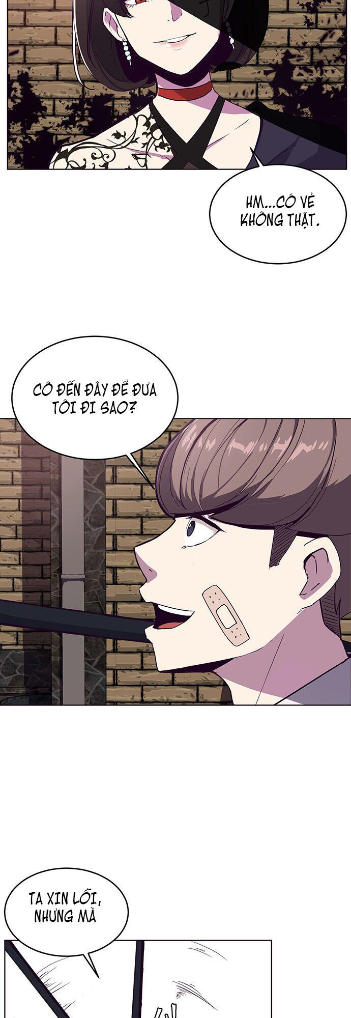 Cậu Bé Của Thần Chết: Chapter 1