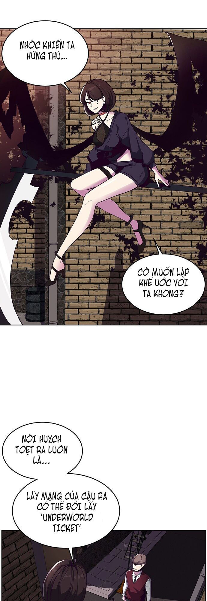 Cậu Bé Của Thần Chết: Chapter 1