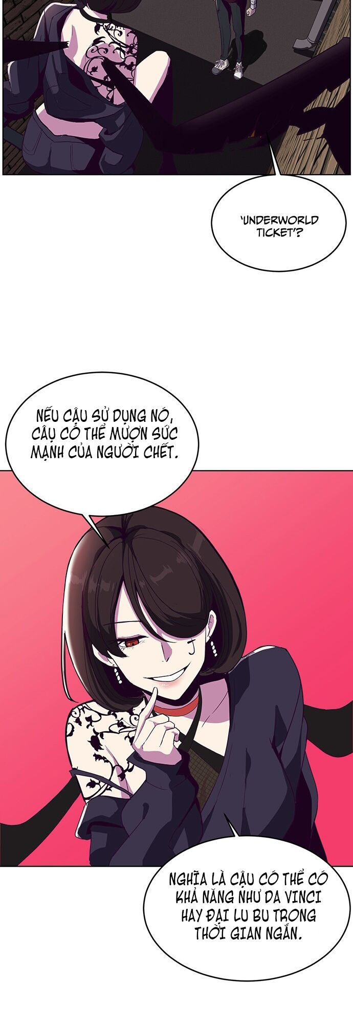 Cậu Bé Của Thần Chết: Chapter 1