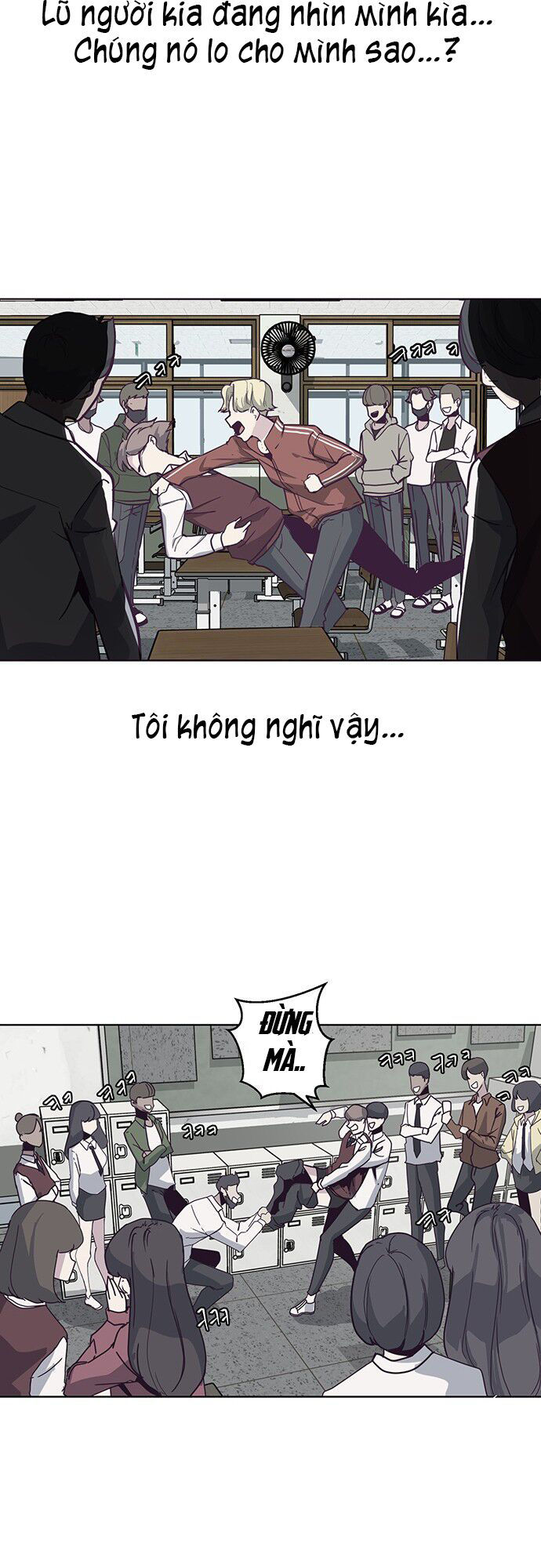 Cậu Bé Của Thần Chết: Chapter 1