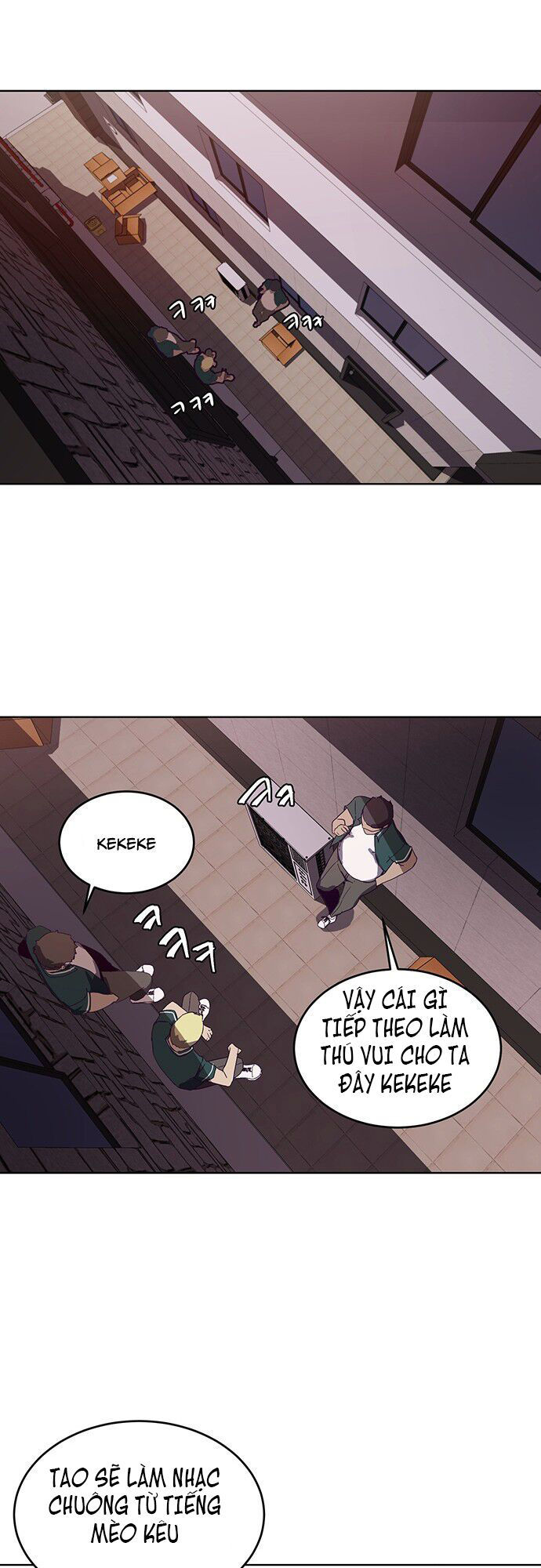 Cậu Bé Của Thần Chết: Chapter 1