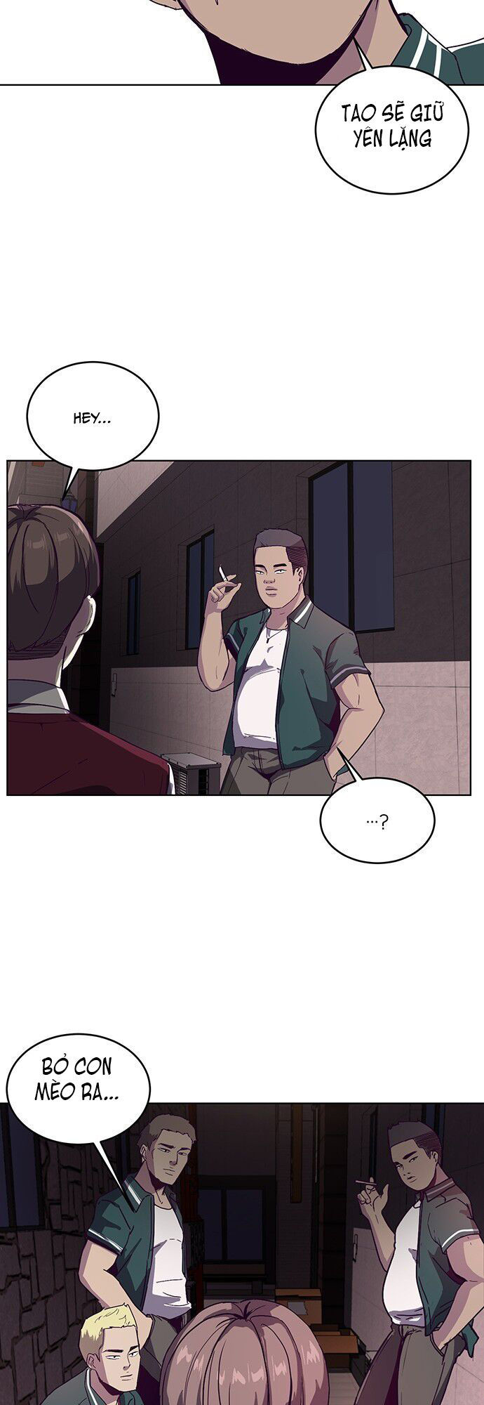 Cậu Bé Của Thần Chết: Chapter 1