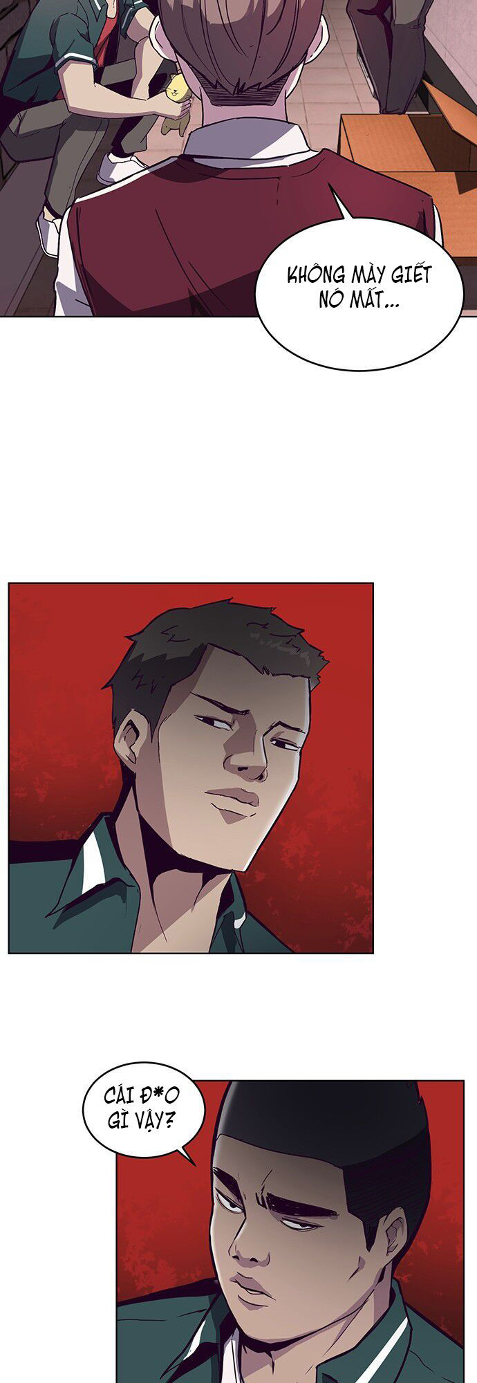 Cậu Bé Của Thần Chết: Chapter 1