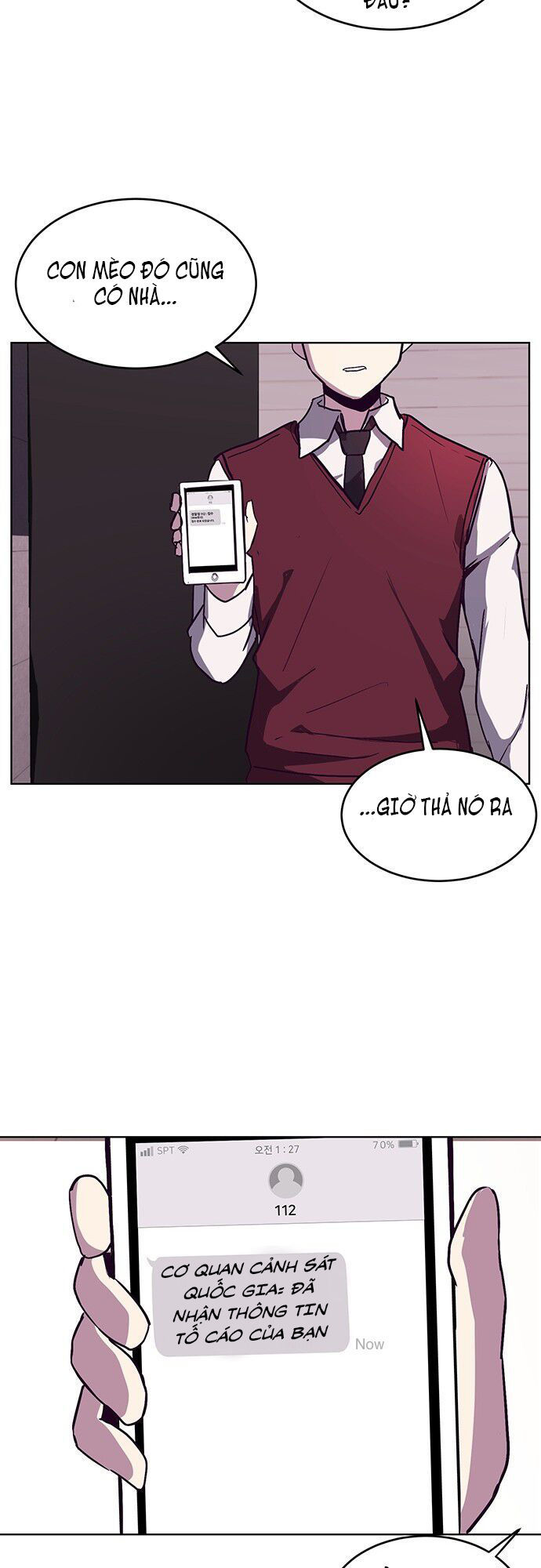 Cậu Bé Của Thần Chết: Chapter 1