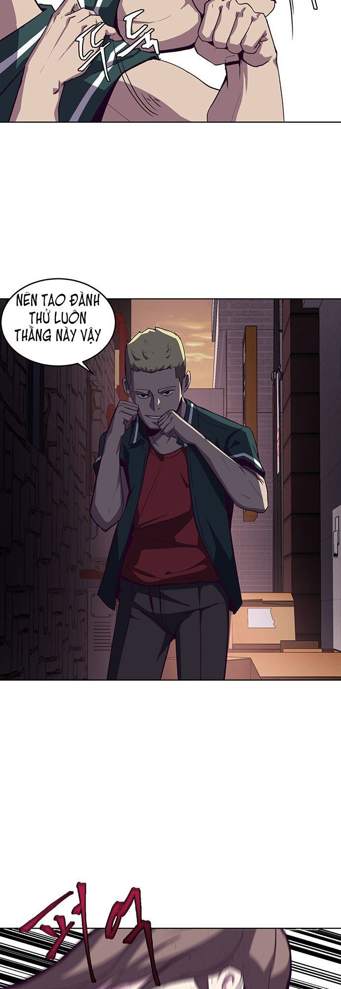 Cậu Bé Của Thần Chết: Chapter 1