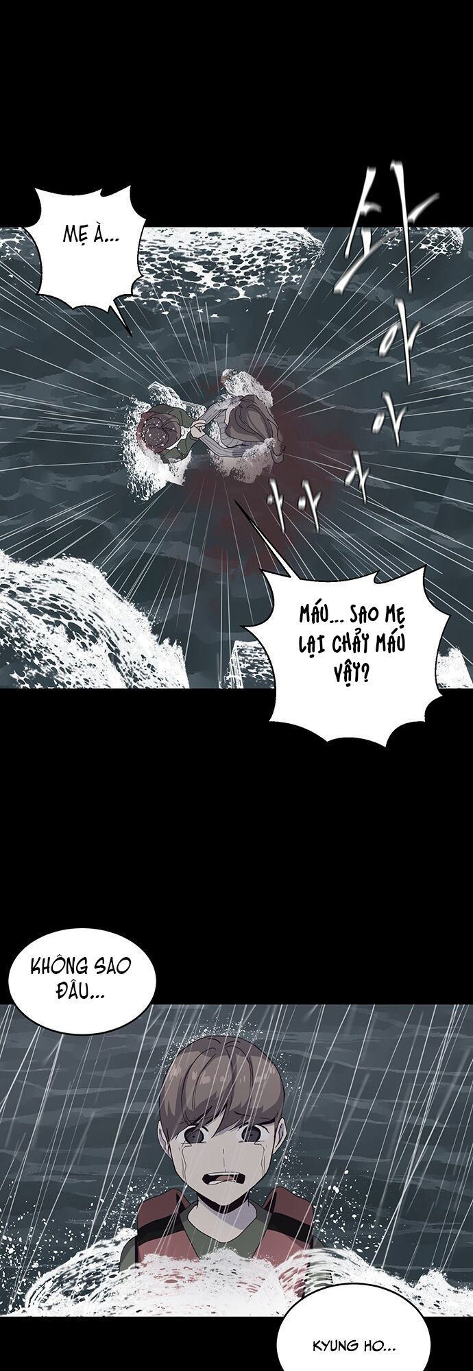 Cậu Bé Của Thần Chết: Chapter 1