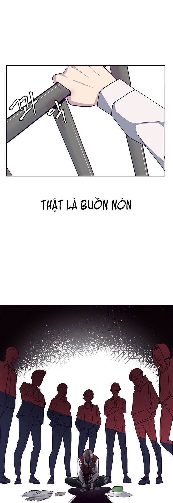 Cậu Bé Của Thần Chết: Chapter 1