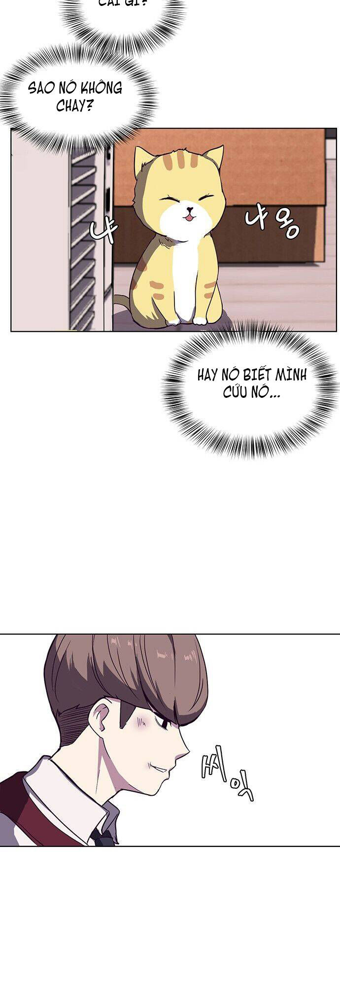 Cậu Bé Của Thần Chết: Chapter 1