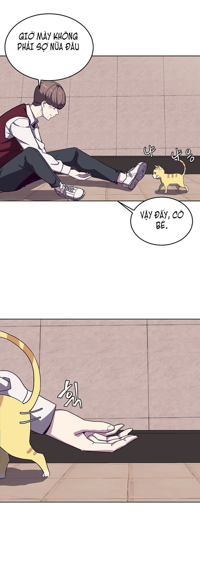 Cậu Bé Của Thần Chết: Chapter 1