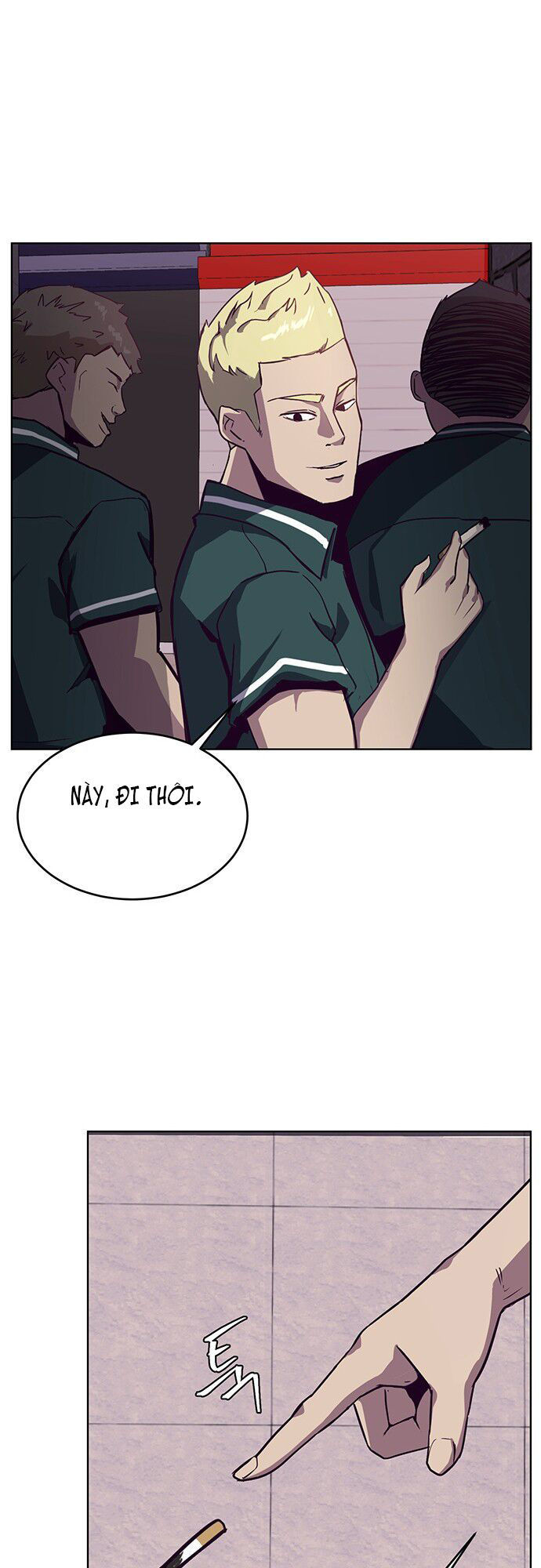 Cậu Bé Của Thần Chết: Chapter 1