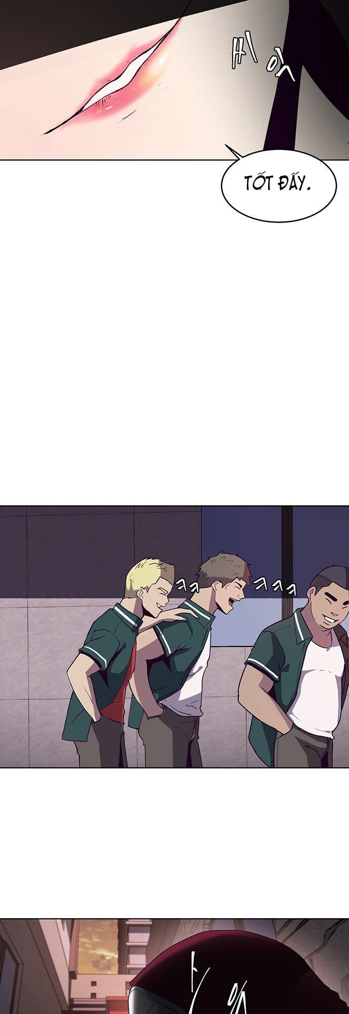 Cậu Bé Của Thần Chết: Chapter 1