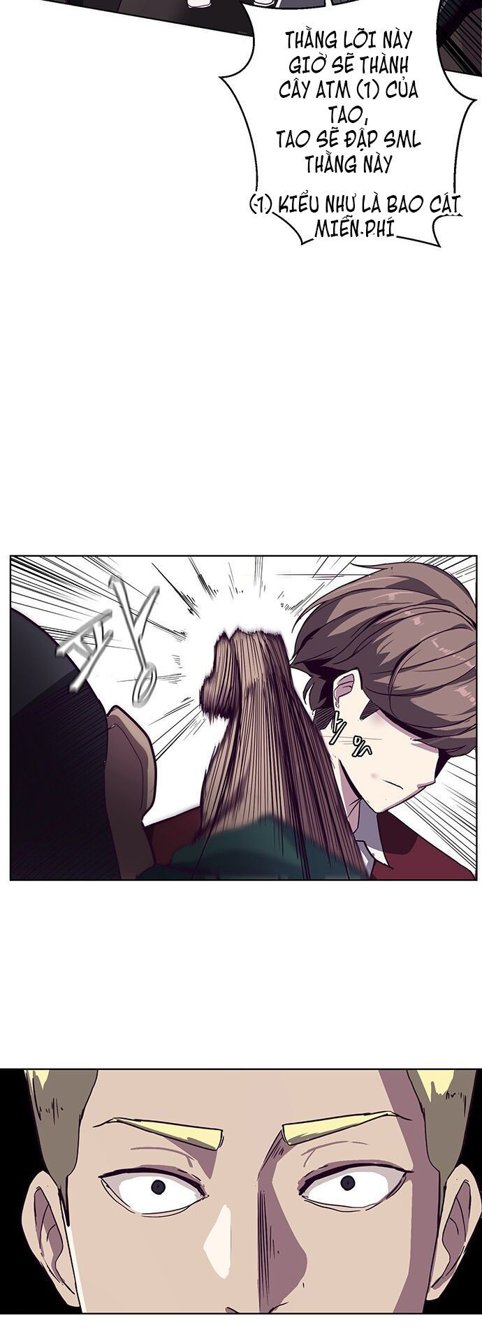 Cậu Bé Của Thần Chết: Chapter 1