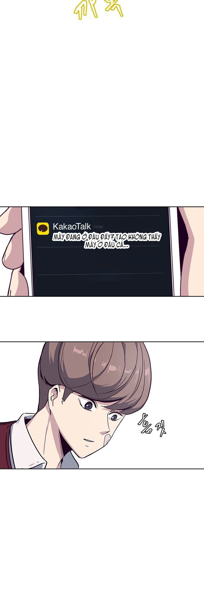 Cậu Bé Của Thần Chết: Chapter 1