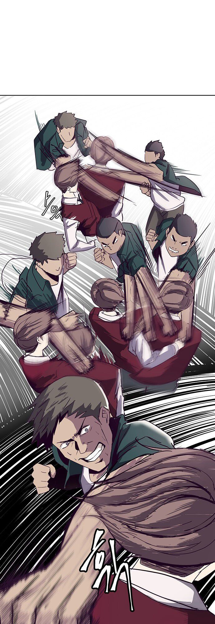 Cậu Bé Của Thần Chết: Chapter 1