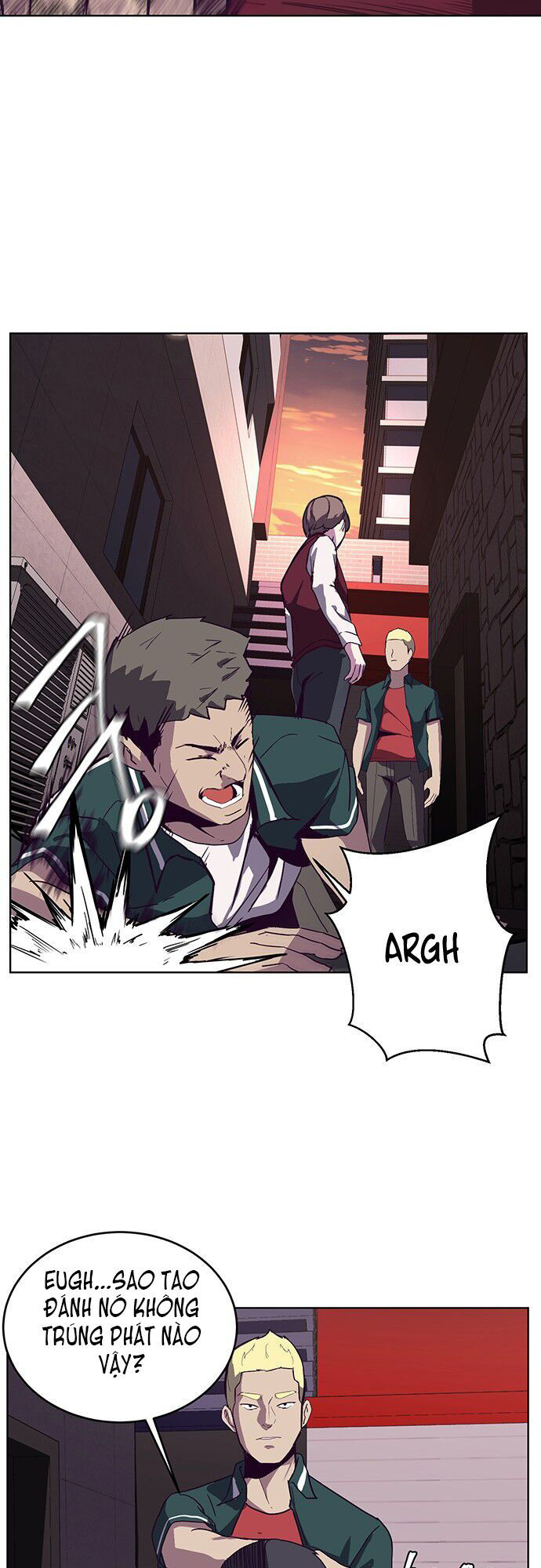 Cậu Bé Của Thần Chết: Chapter 1