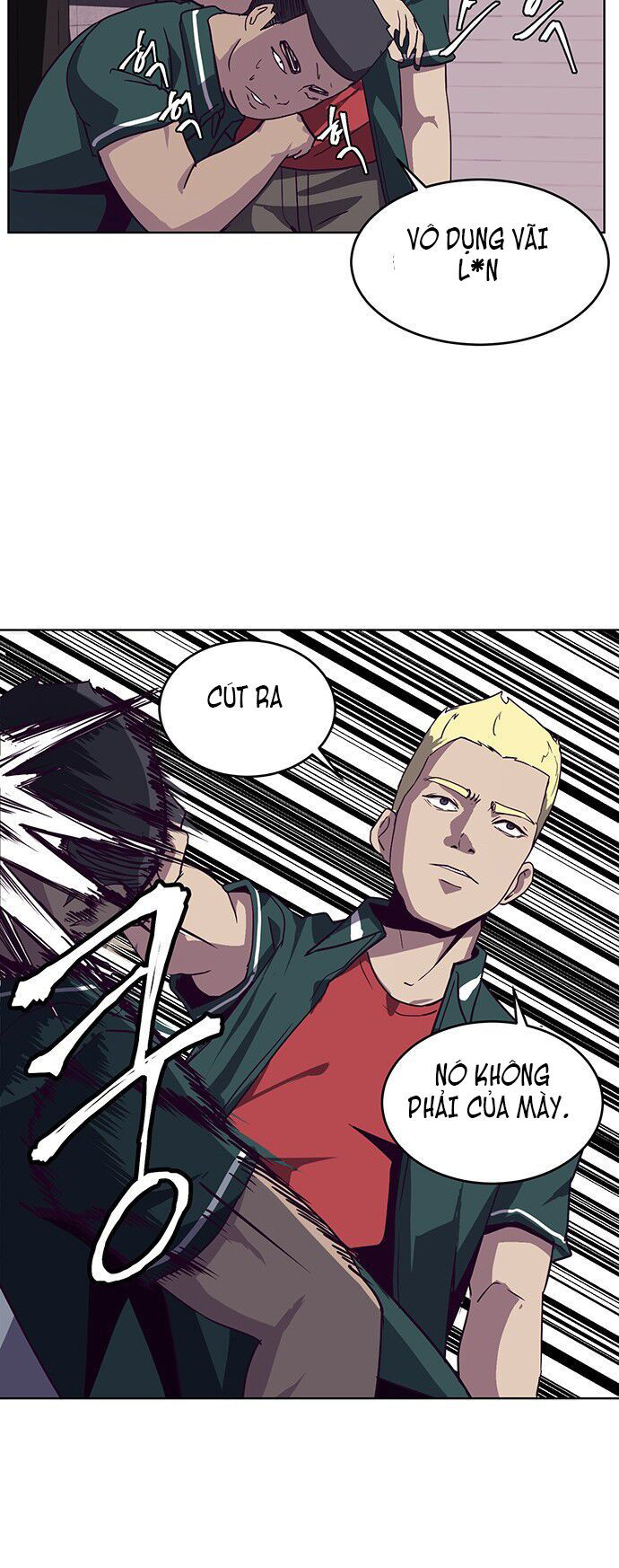 Cậu Bé Của Thần Chết: Chapter 1