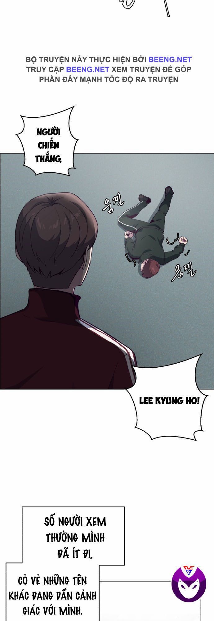 Cậu Bé Của Thần Chết: Chapter 10