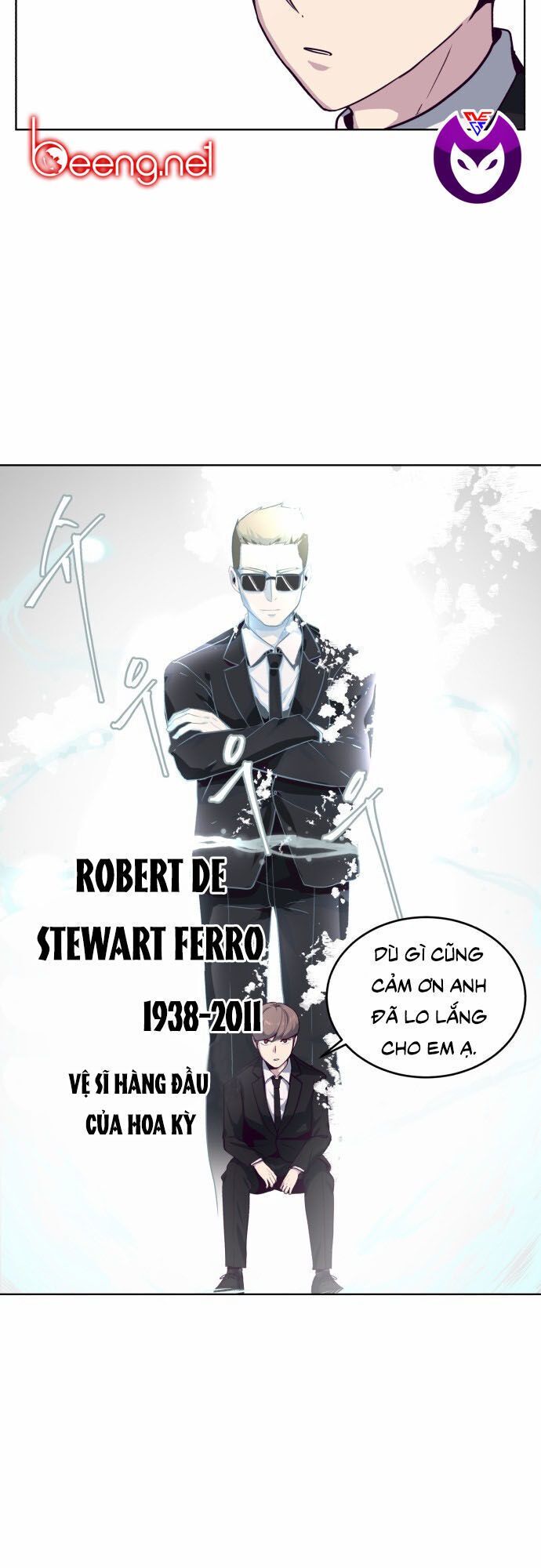 Cậu Bé Của Thần Chết: Chapter 10