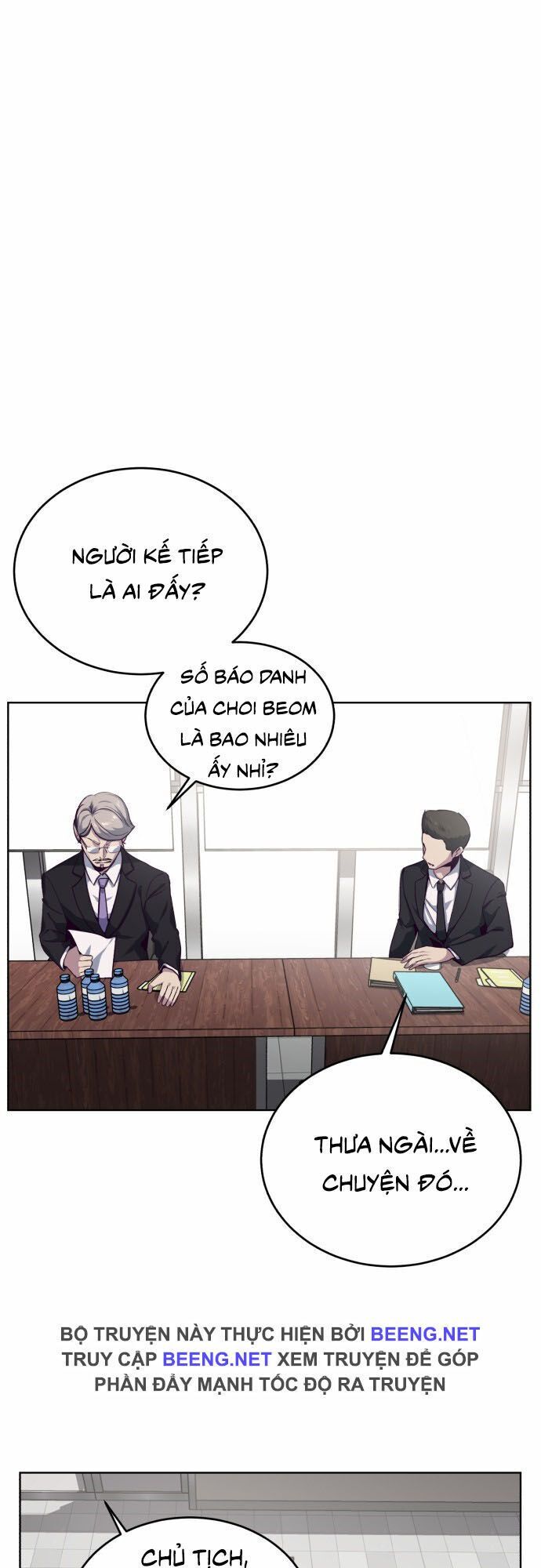 Cậu Bé Của Thần Chết: Chapter 10