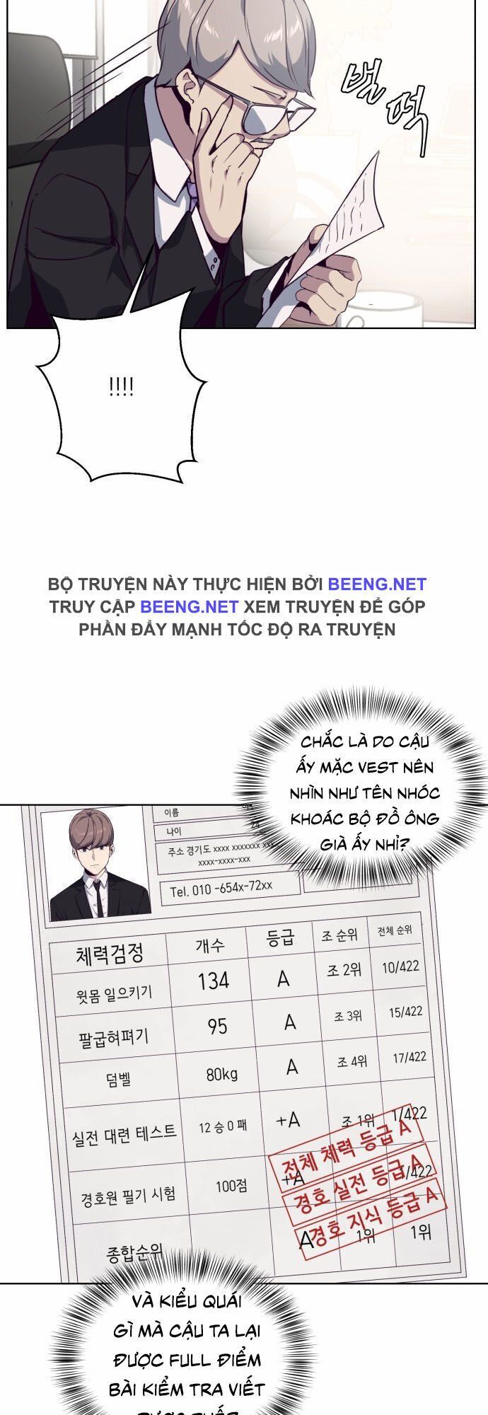 Cậu Bé Của Thần Chết: Chapter 10