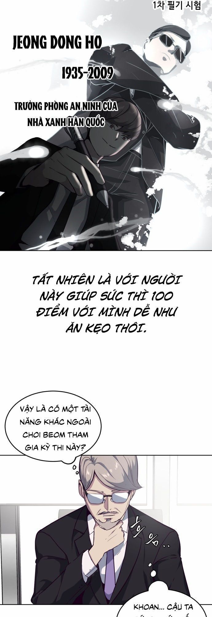 Cậu Bé Của Thần Chết: Chapter 10