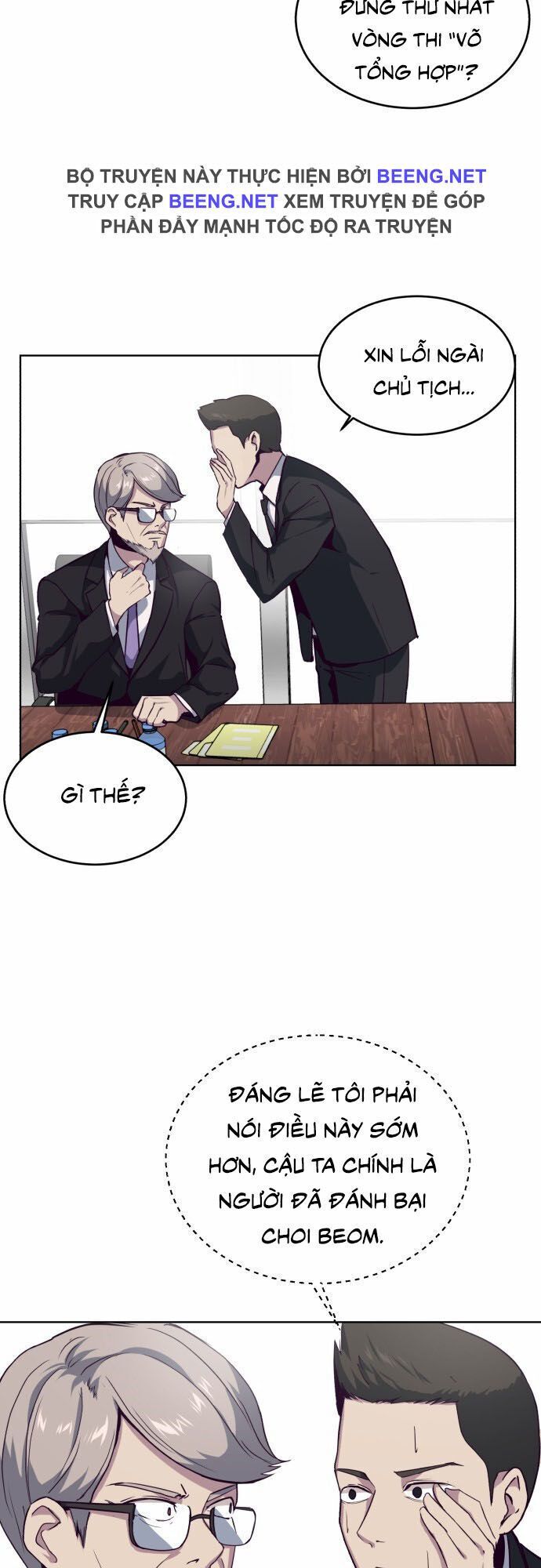 Cậu Bé Của Thần Chết: Chapter 10