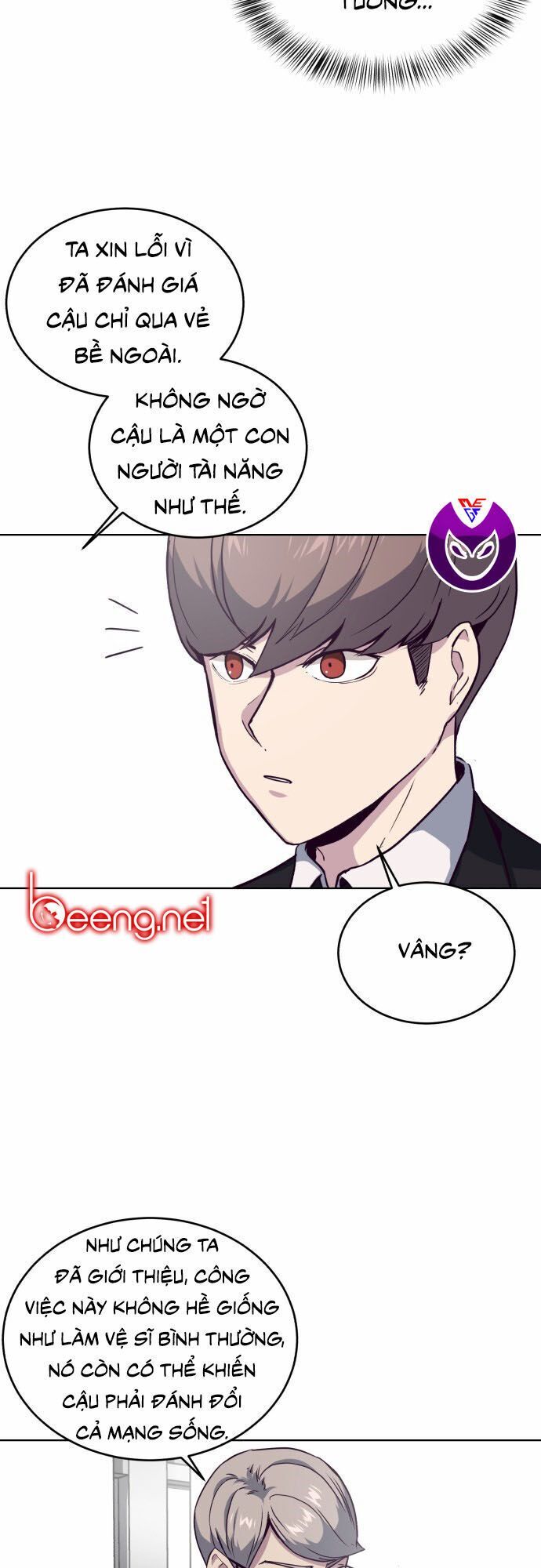 Cậu Bé Của Thần Chết: Chapter 10