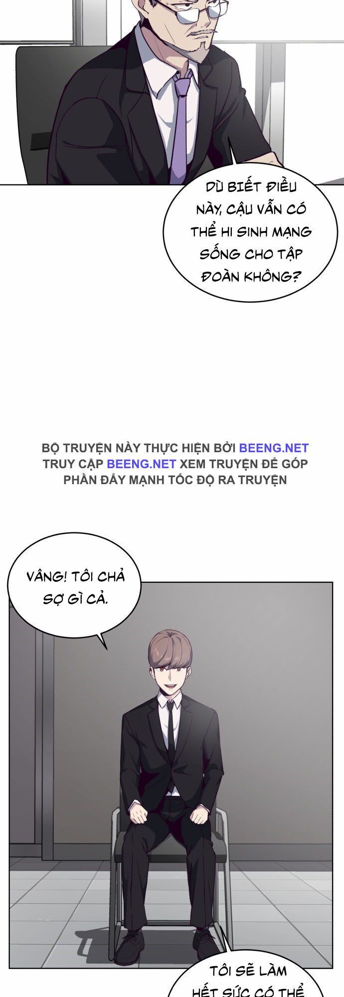 Cậu Bé Của Thần Chết: Chapter 10