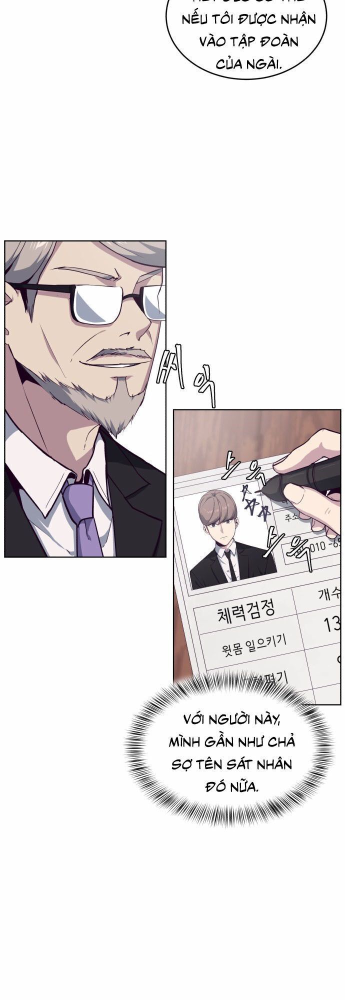 Cậu Bé Của Thần Chết: Chapter 10