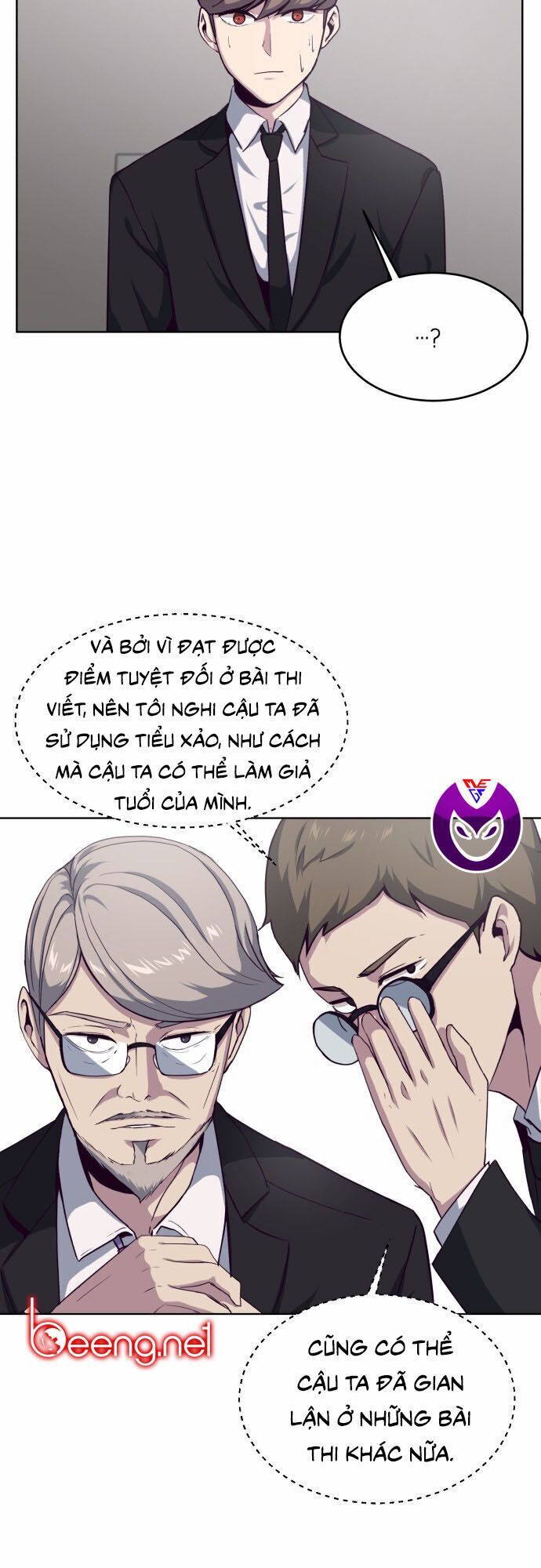 Cậu Bé Của Thần Chết: Chapter 10