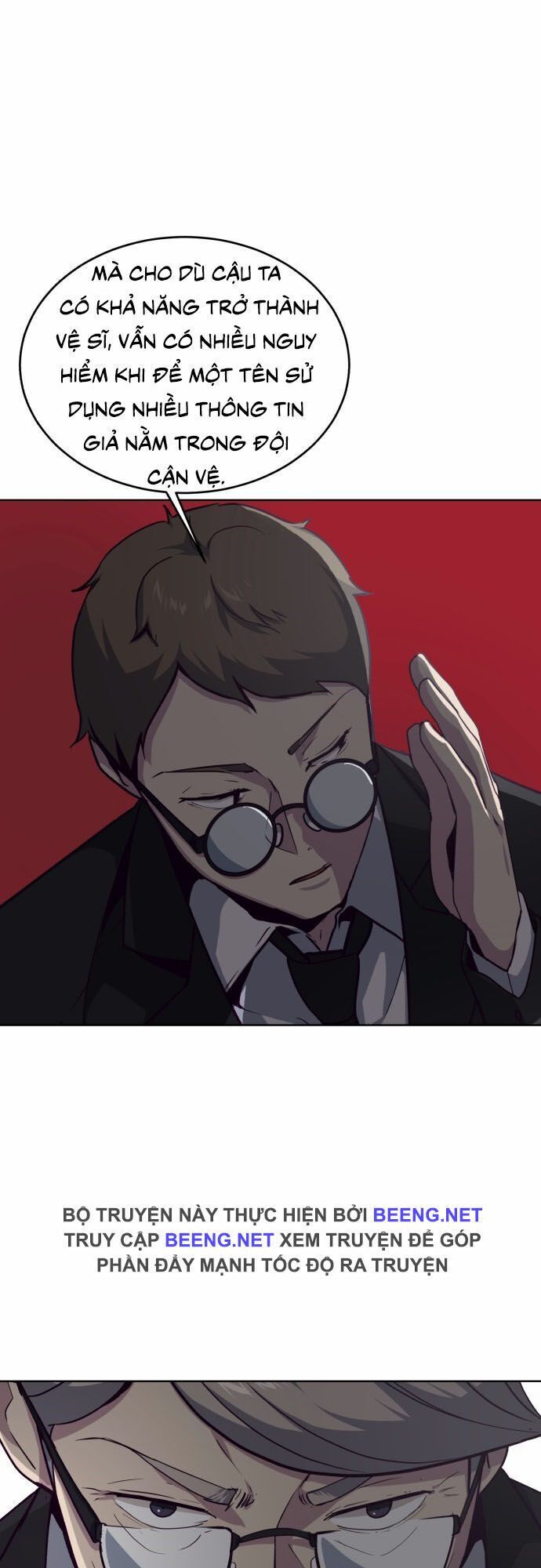 Cậu Bé Của Thần Chết: Chapter 10