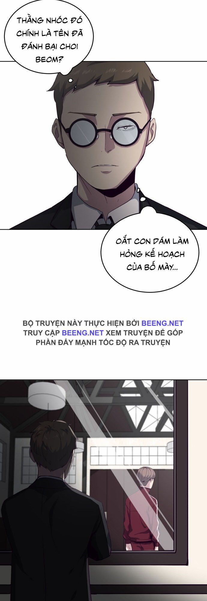Cậu Bé Của Thần Chết: Chapter 10